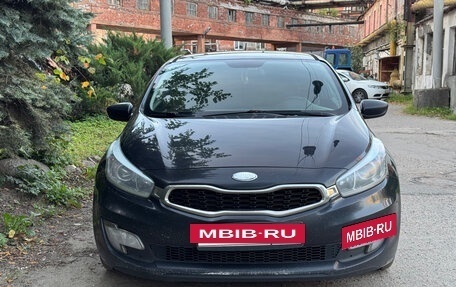 KIA cee'd III, 2013 год, 820 000 рублей, 2 фотография
