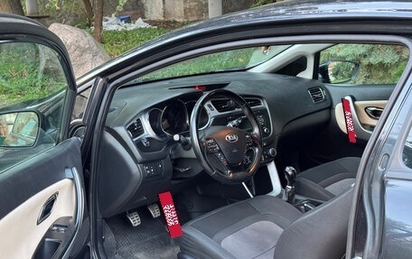KIA cee'd III, 2013 год, 820 000 рублей, 12 фотография