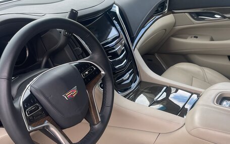 Cadillac Escalade IV, 2019 год, 5 000 000 рублей, 9 фотография