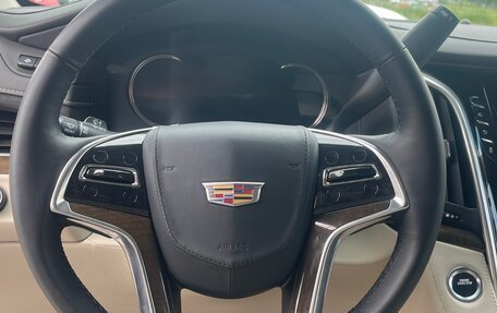 Cadillac Escalade IV, 2019 год, 5 000 000 рублей, 8 фотография