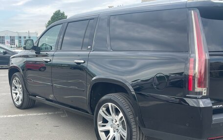 Cadillac Escalade IV, 2019 год, 5 000 000 рублей, 7 фотография
