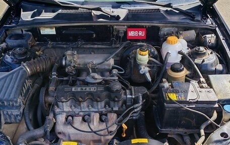 Chevrolet Lanos I, 2007 год, 105 000 рублей, 4 фотография