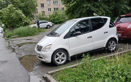 Mercedes-Benz A-Класс, 1998 год, 215 000 рублей, 4 фотография