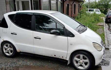 Mercedes-Benz A-Класс, 1998 год, 215 000 рублей, 3 фотография