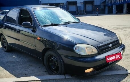 Chevrolet Lanos I, 2007 год, 105 000 рублей, 2 фотография