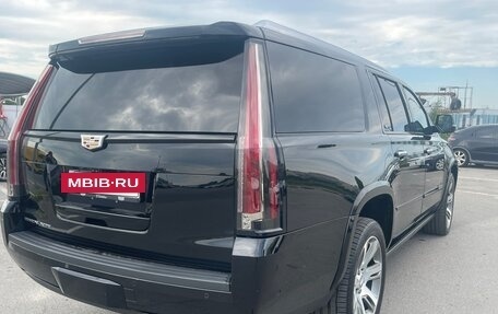 Cadillac Escalade IV, 2019 год, 5 000 000 рублей, 6 фотография