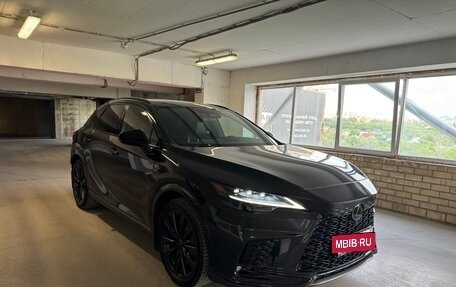 Lexus RX IV рестайлинг, 2022 год, 8 990 000 рублей, 3 фотография