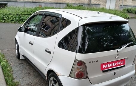 Mercedes-Benz A-Класс, 1998 год, 215 000 рублей, 5 фотография
