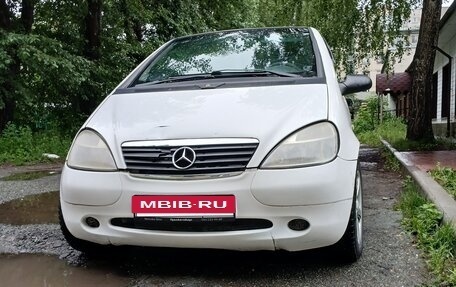 Mercedes-Benz A-Класс, 1998 год, 215 000 рублей, 6 фотография