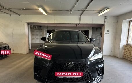 Lexus RX IV рестайлинг, 2022 год, 8 990 000 рублей, 2 фотография