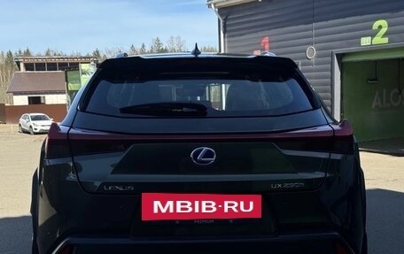 Lexus UX I, 2020 год, 4 000 000 рублей, 12 фотография
