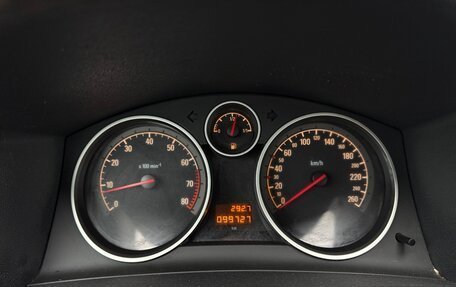 Opel Zafira B, 2013 год, 850 000 рублей, 13 фотография
