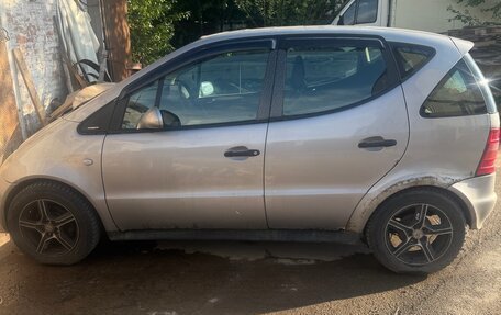 Mercedes-Benz A-Класс, 1998 год, 175 000 рублей, 3 фотография