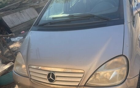 Mercedes-Benz A-Класс, 1998 год, 175 000 рублей, 2 фотография