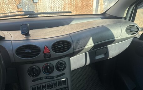 Mercedes-Benz A-Класс, 1998 год, 175 000 рублей, 6 фотография