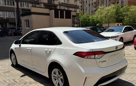 Toyota Corolla, 2023 год, 2 170 000 рублей, 7 фотография