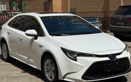 Toyota Corolla, 2023 год, 2 170 000 рублей, 3 фотография