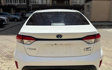 Toyota Corolla, 2023 год, 2 170 000 рублей, 6 фотография