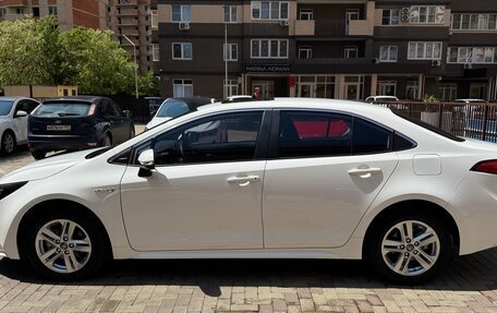 Toyota Corolla, 2023 год, 2 170 000 рублей, 8 фотография