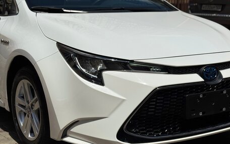 Toyota Corolla, 2023 год, 2 170 000 рублей, 10 фотография