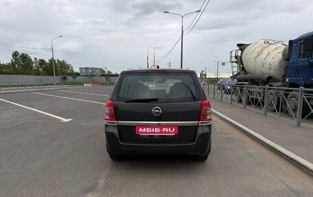 Opel Zafira B, 2013 год, 850 000 рублей, 6 фотография