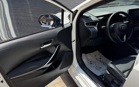 Toyota Corolla, 2023 год, 2 170 000 рублей, 20 фотография