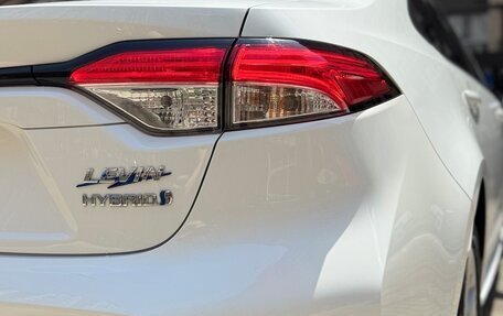 Toyota Corolla, 2023 год, 2 170 000 рублей, 19 фотография