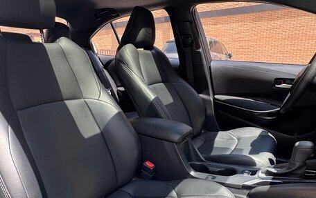 Toyota Corolla, 2023 год, 2 170 000 рублей, 34 фотография