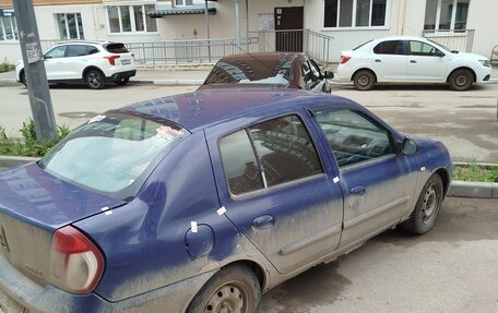 Renault Symbol I, 2007 год, 110 000 рублей, 3 фотография