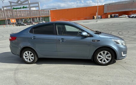 KIA Rio III рестайлинг, 2011 год, 770 000 рублей, 5 фотография
