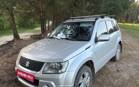 Suzuki Grand Vitara, 2011 год, 1 098 000 рублей, 11 фотография