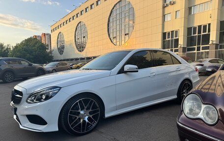 Mercedes-Benz E-Класс, 2014 год, 2 200 000 рублей, 13 фотография