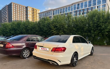 Mercedes-Benz E-Класс, 2014 год, 2 200 000 рублей, 15 фотография
