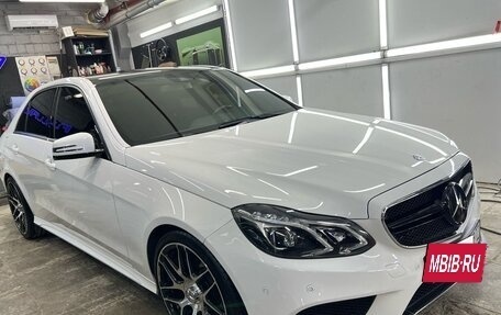 Mercedes-Benz E-Класс, 2014 год, 2 200 000 рублей, 17 фотография