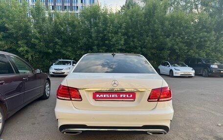 Mercedes-Benz E-Класс, 2014 год, 2 200 000 рублей, 14 фотография