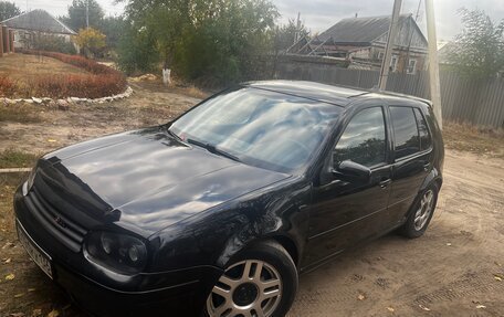 Volkswagen Golf GTI IV, 1998 год, 530 000 рублей, 6 фотография