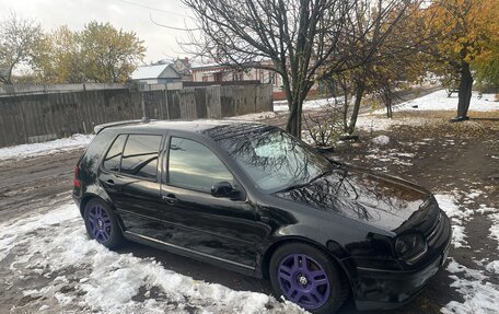 Volkswagen Golf GTI IV, 1998 год, 530 000 рублей, 2 фотография