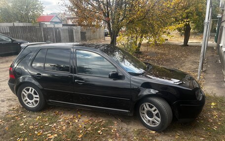 Volkswagen Golf GTI IV, 1998 год, 530 000 рублей, 7 фотография