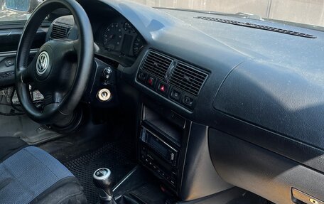 Volkswagen Golf GTI IV, 1998 год, 530 000 рублей, 8 фотография