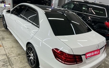 Mercedes-Benz E-Класс, 2014 год, 2 200 000 рублей, 18 фотография