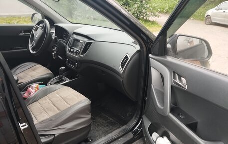 Hyundai Creta I рестайлинг, 2021 год, 2 200 000 рублей, 4 фотография
