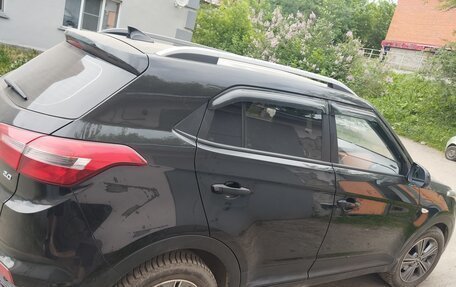 Hyundai Creta I рестайлинг, 2021 год, 2 200 000 рублей, 9 фотография