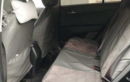 Hyundai Creta I рестайлинг, 2021 год, 2 200 000 рублей, 8 фотография