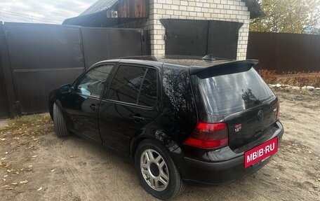 Volkswagen Golf GTI IV, 1998 год, 530 000 рублей, 5 фотография