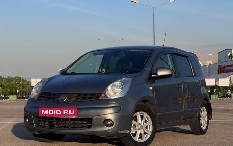 Nissan Note II рестайлинг, 2008 год, 430 000 рублей, 2 фотография