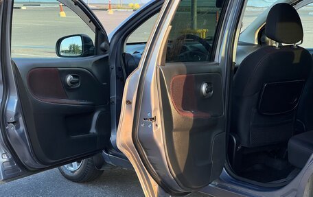 Nissan Note II рестайлинг, 2008 год, 430 000 рублей, 11 фотография