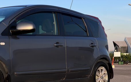 Nissan Note II рестайлинг, 2008 год, 430 000 рублей, 12 фотография