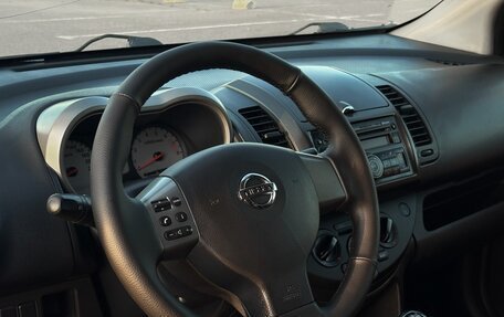 Nissan Note II рестайлинг, 2008 год, 430 000 рублей, 18 фотография