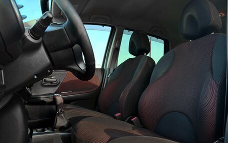 Nissan Note II рестайлинг, 2008 год, 430 000 рублей, 16 фотография