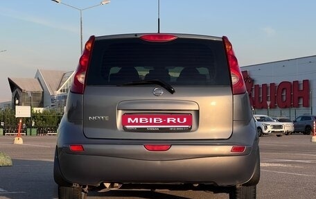 Nissan Note II рестайлинг, 2008 год, 430 000 рублей, 9 фотография